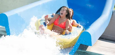 Myrtle Waves Water Park