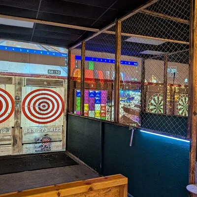 Ripley's Aquarium Myrtle Beach